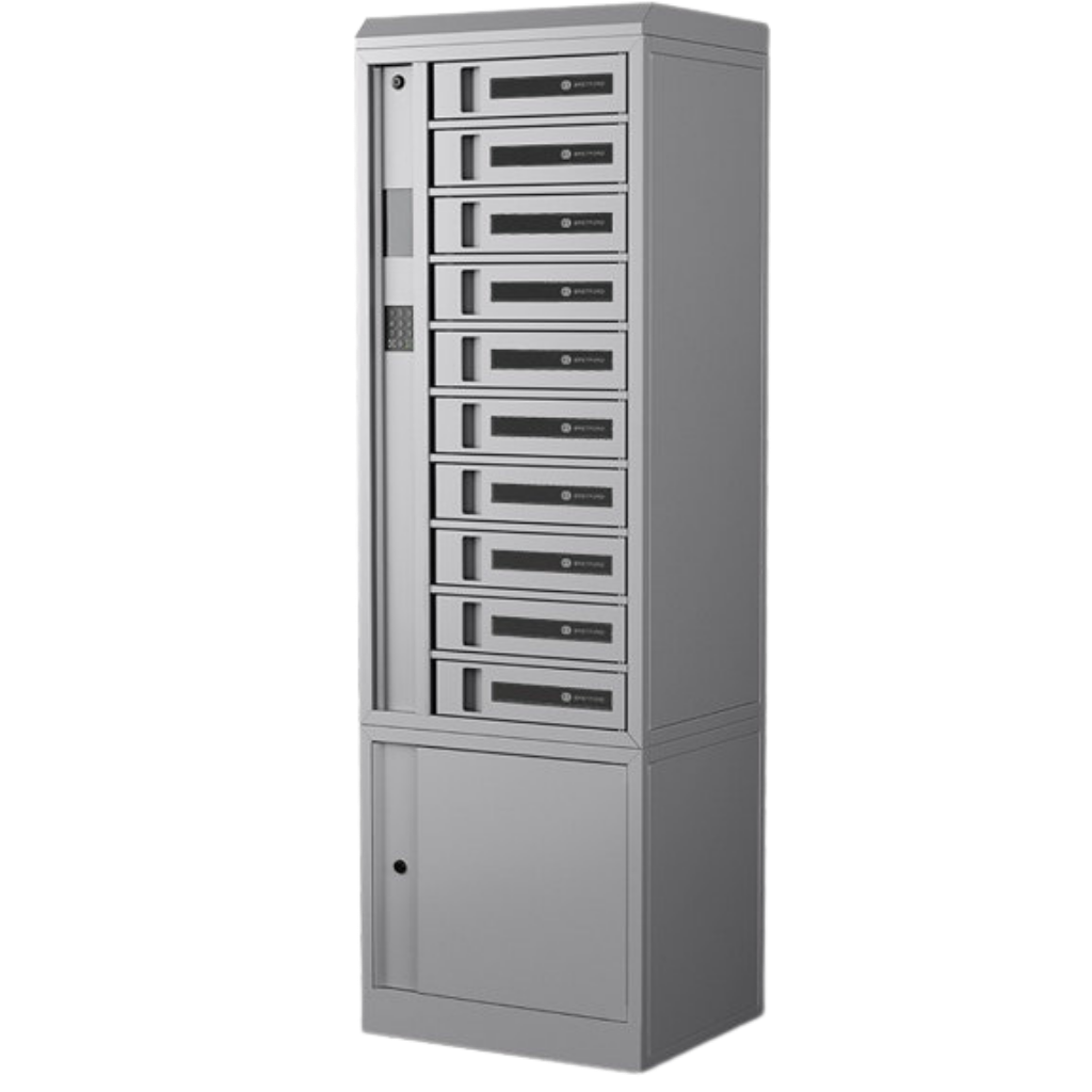 TechGuard Connect Locker
