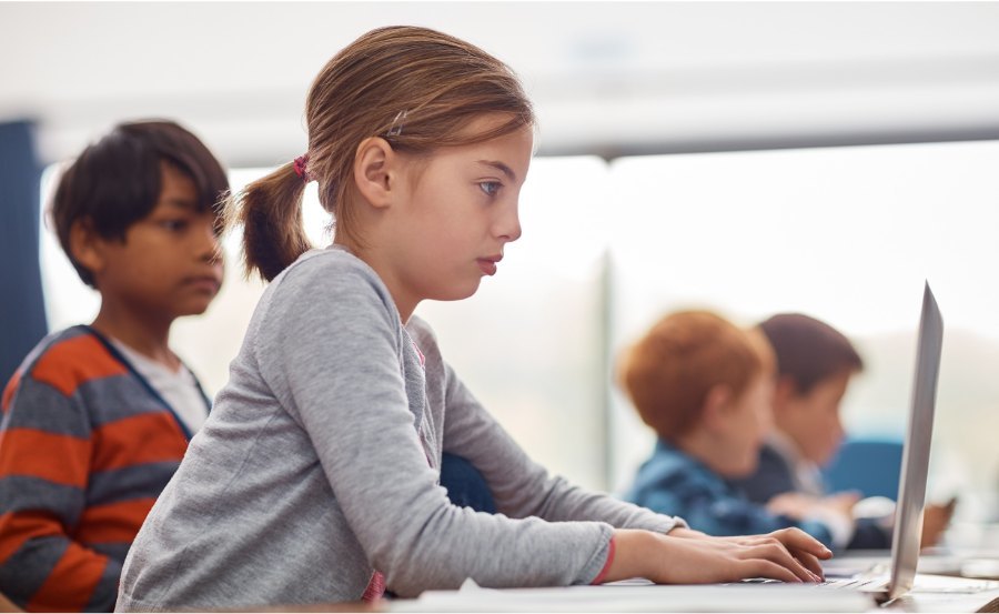 Classroom charging for the future with the CUBE Tower™: a mobile charging station