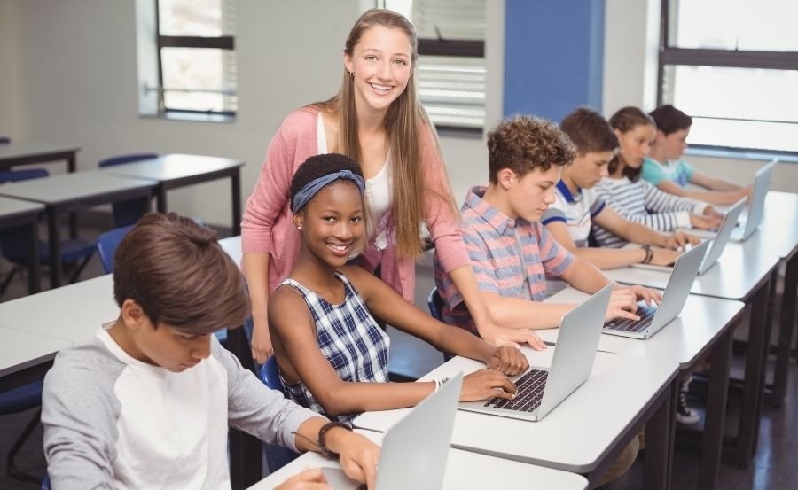 One-to-One Classroom Devices