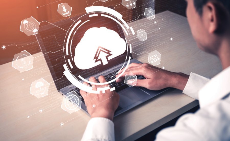 Provisioning can provide fast, automatic updates to groups of iOS devices with a host Mac mini