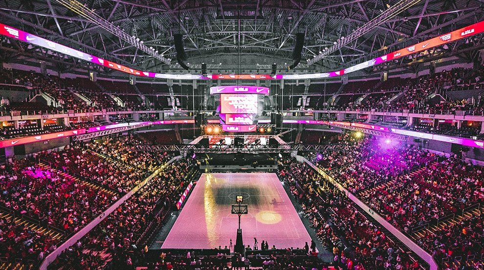 Bretford Blog Charging Solutions for the Modern Sports Arena