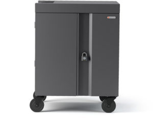 Cube Cart Front Platinum