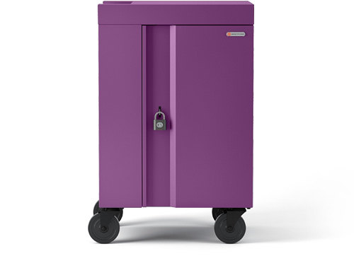 Cube Cart Mini Front Orchid 2