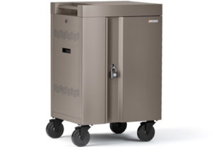 Cube Cart Mini Side Champagne
