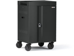 Cube Cart Mini Side Charcoal