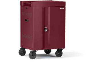 Cube Cart Mini Side Maroon