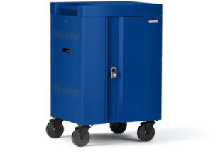 Cube Cart Mini Side Royal Blue