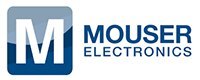 Mouser Electronics logo in full color
