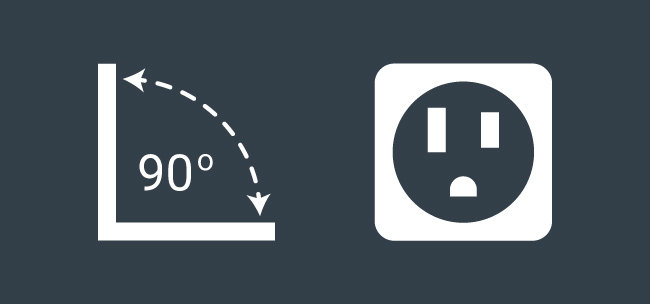 FandB 90 degree power 2