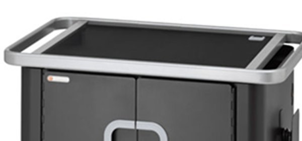 FandB Apple PowerSync Cart Ergonomic Design 600x281 1