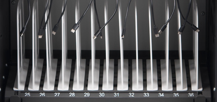 FandB CUBE Cart Mini Prewired setup made easy