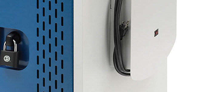 FandB Core M options rear door