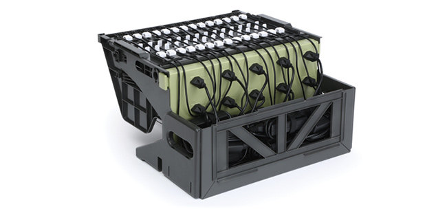 FandB Ever convenient setup