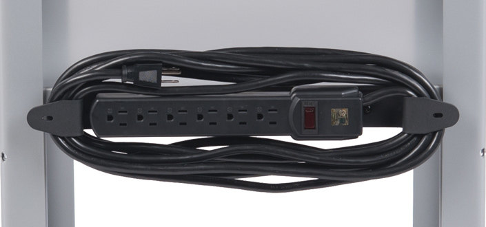 FandB MIC Cart power