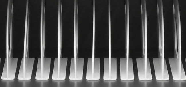 Bretford slot dividers