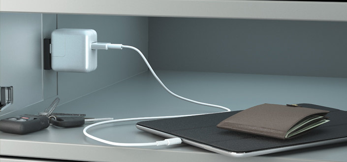 FandB power 10 bay 100