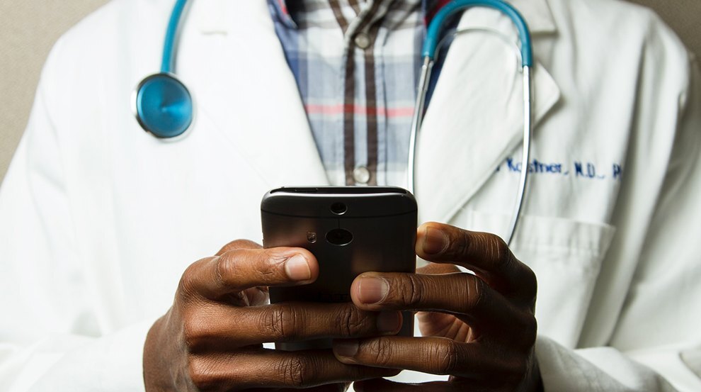 Future of Device Charging in Healthcare Facilities