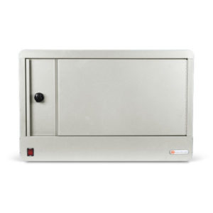 Microstation 16 Door Open Front Concrete