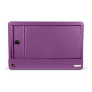 Microstation 16 Door Open Front Orchid