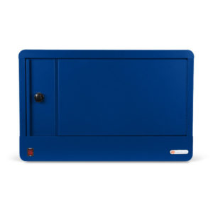 Microstation 16 Door Open Front Royal Blue