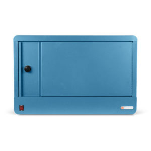 Microstation 16 Door Open Front Sky