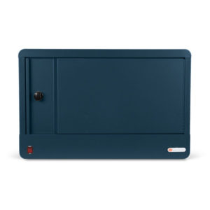 Microstation 16 Door Open Front Topaz