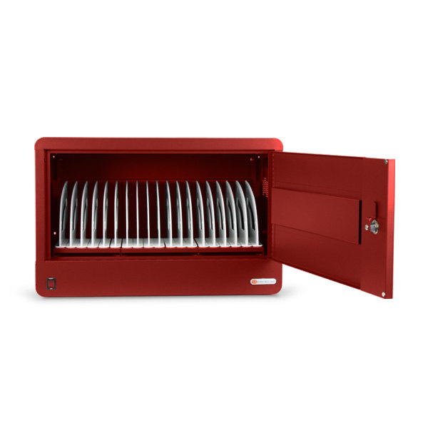 Microstation 16 Front Red