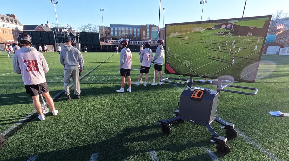 Seamless Training With Athletic Tech Evolution Charging Solutions