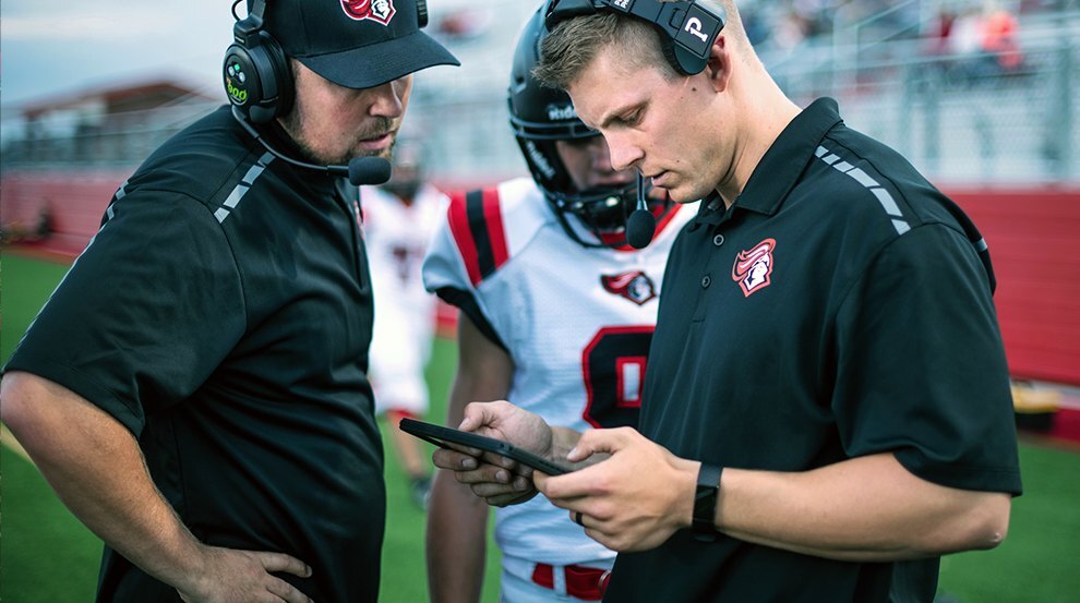 Top 5 technologies Coaches Are Using To Get Better in Practice