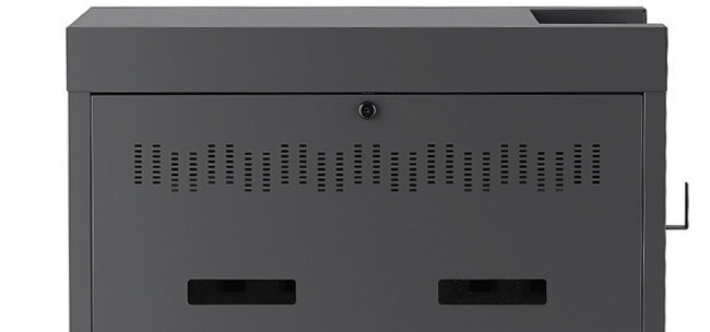 Bretford CUBE Cart adapter storage