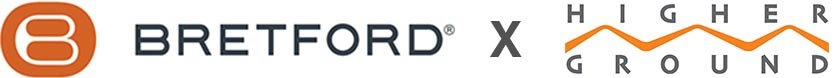 bretford x hg logos