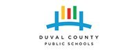 Duval County Public School logo in full color
