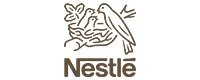 Nestle logo in full color