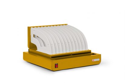 Cube Tray Side Mustard 1